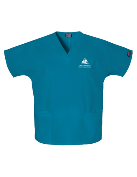 Picture of Caribbean Scrub Top