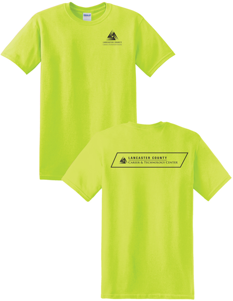 Picture of Safety Green T-Shirt