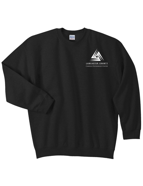 Picture of Black Crewneck Sweatshirt