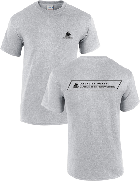 Picture of Grey Short Sleeve Tee