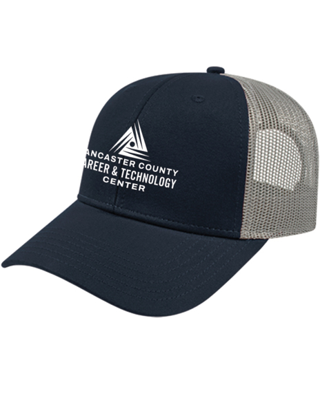 Picture of Low Profile Trucker Mesh Back Cap