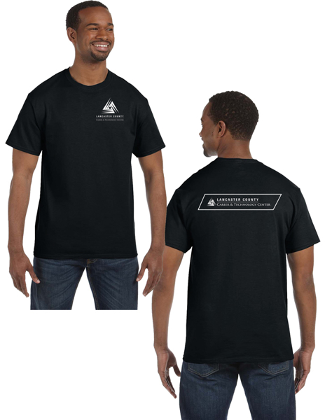 Picture of Black Tee Shirt